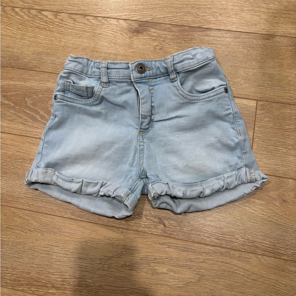 Stylish Kids Denim Shorts